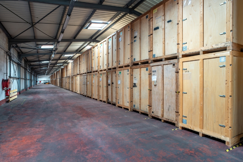 garde meubles le floch